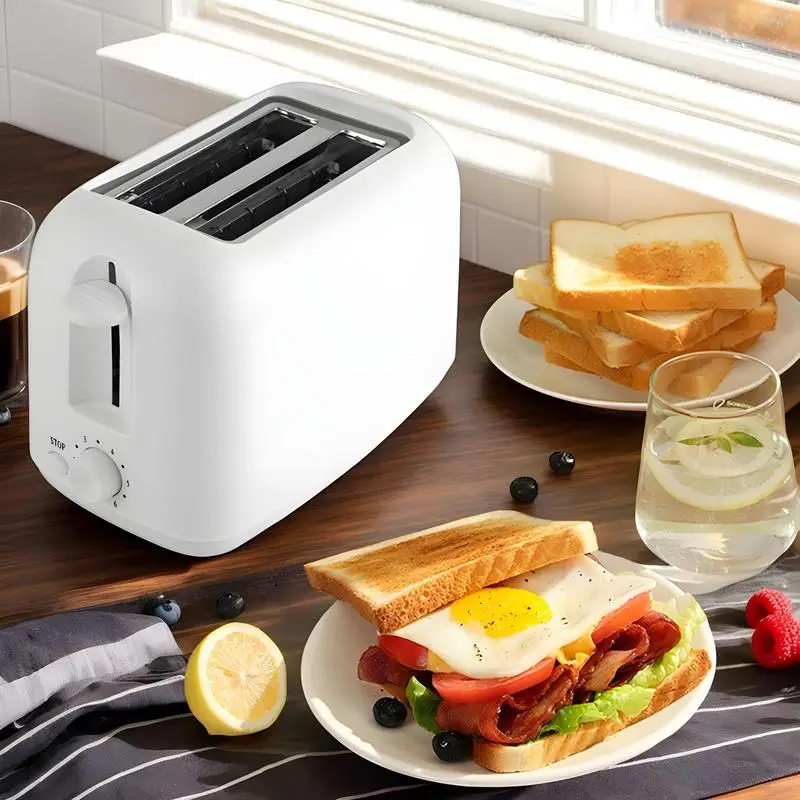 Toaster For Bagels Motorized Toaster Automatic Multifunctional Smart Stylish Toasting Machine With 6 Levels For Waffles Muffins
Toaster For Bagels Motorized Toaster Automatic Multifunctional Smart Stylish Toasting Machine With 6 Levels For Waffles Muffins