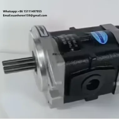 Marine Equipment Hydraulic Pump
Marine Equipment Hydraulic Pump