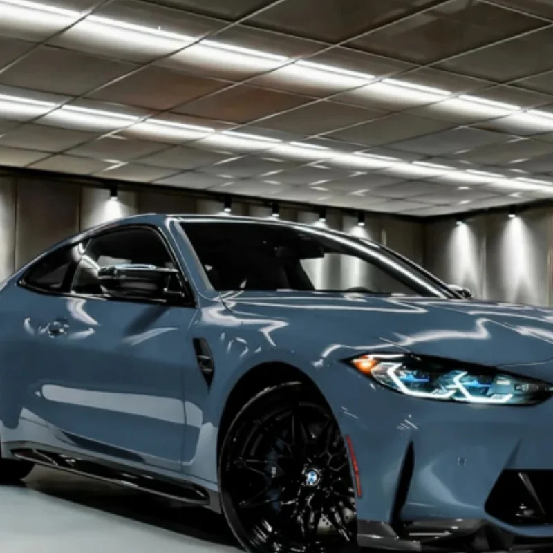 Carbins Blue Self Healing 1.52*16.5m TPU Color Changing PPF Paint Protection Film TPU Car Wrap Film Roll
Carbins Blue Self Healing 1.52*16.5m TPU Color Changing PPF Paint Protection Film TPU Car Wrap Film Roll