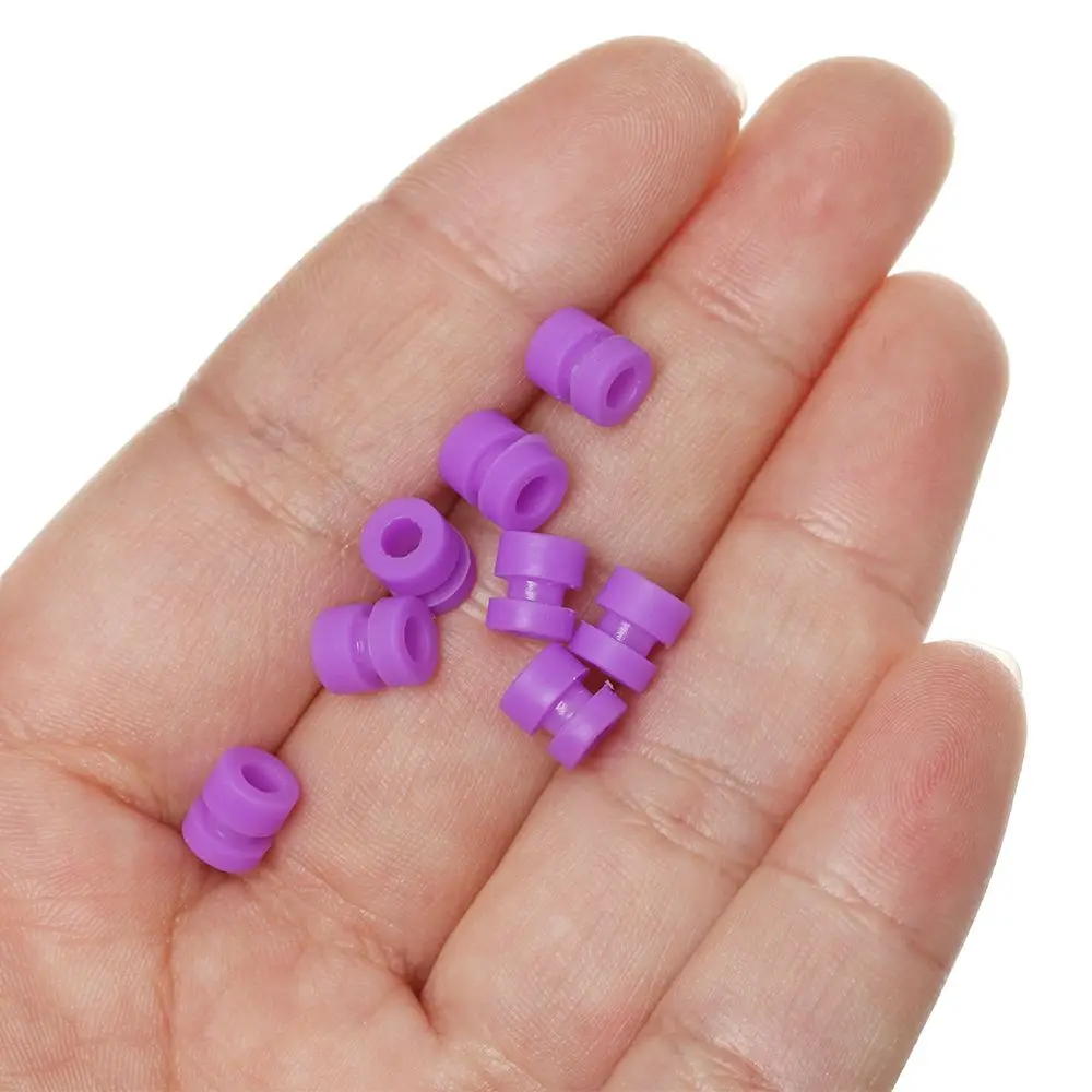10pcs M2/M3 FPV Quadcopter Flight Controller Anti Vibration Silicone Silencer Rubber Damper Ball Shock Absorption Balls
10pcs M2/M3 FPV Quadcopter Flight Controller Anti Vibration Silicone Silencer Rubber Damper Ball Shock Absorption Balls