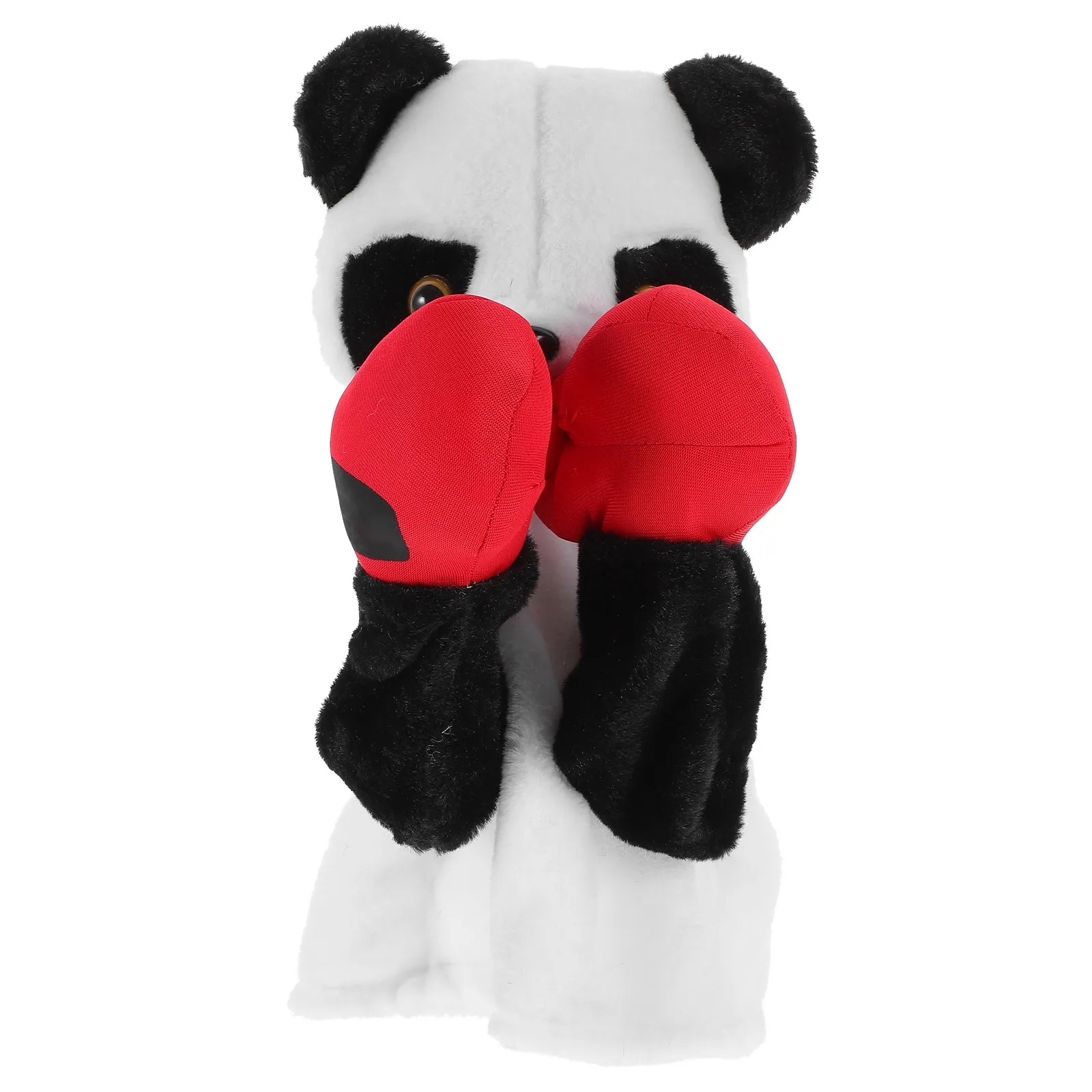 Boxing Panda Hand Puppet Creative Interactive Sound Effects Role Play Storytelling Educational Parent Child Early Learning Fun
Boxing Panda Hand Puppet Creative Interactive Sound Effects Role Play Storytelling Educational Parent Child Early Learning Fun