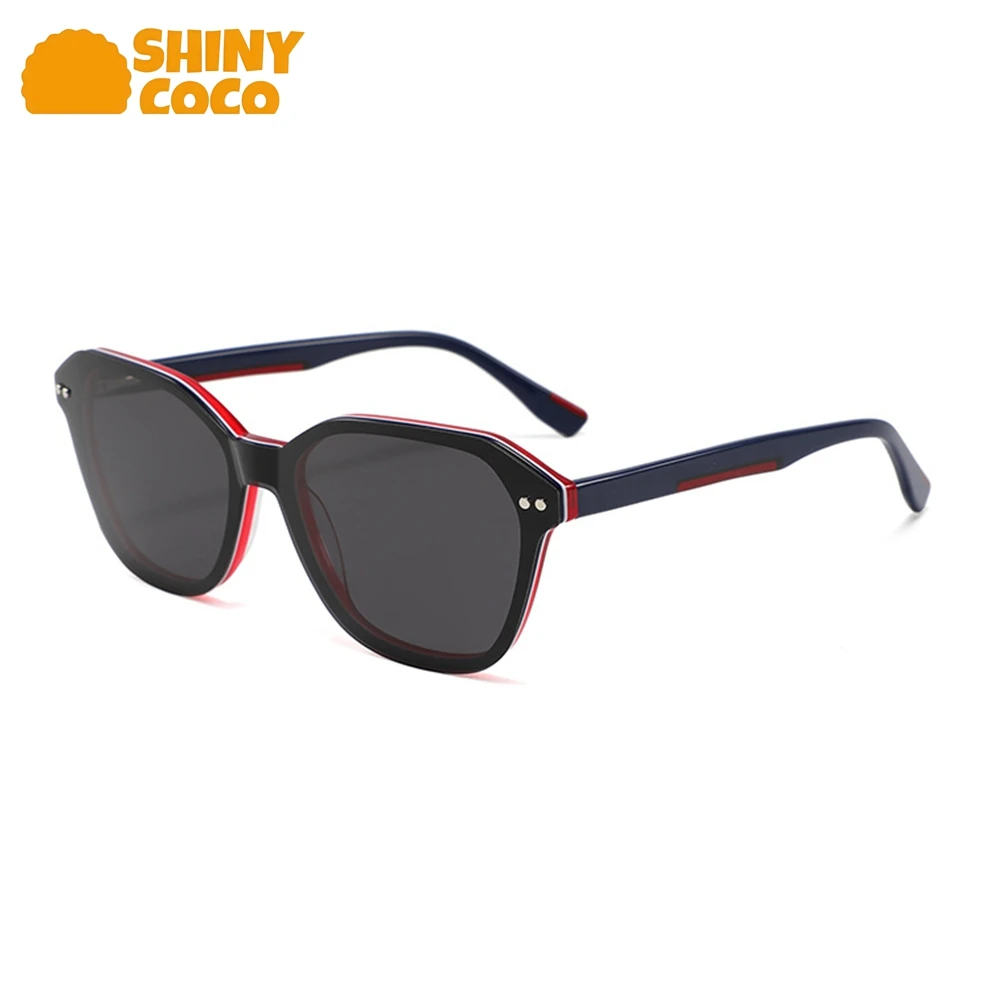 ShinyCoCo Luxury Brand Large Frame Plate Magnetic Clip Women Polarized Sunglasses And Men Uv Protective Sunglasses
ShinyCoCo Luxury Brand Large Frame Plate Magnetic Clip Women Polarized Sunglasses And Men Uv Protective Sunglasses