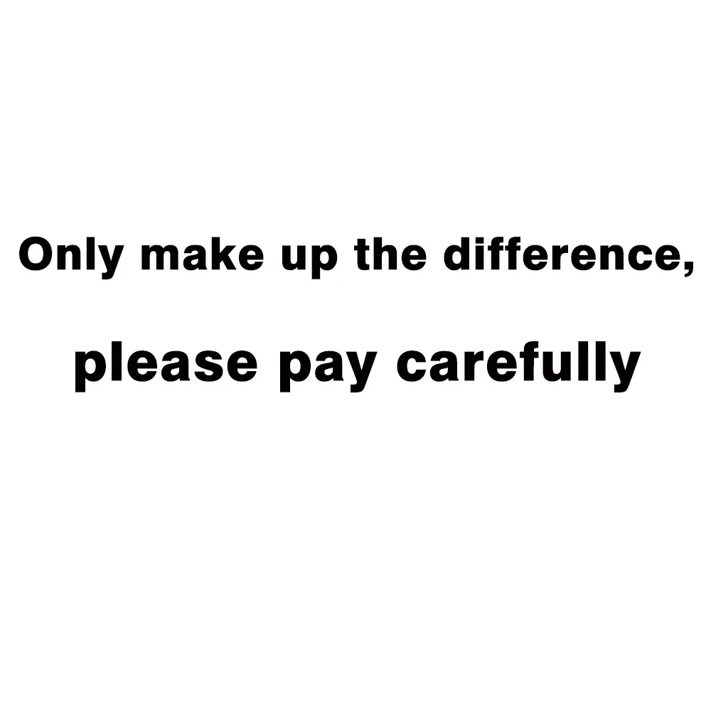 Только компенсируйте разницу
Только компенсируйте разницу