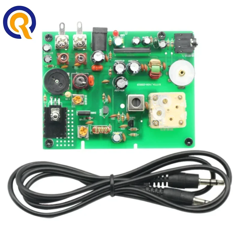 530-1600khz Am Radio Transmitter Experimental Micropower Medium Wave Transmitter Training Kit Test Radio Module
530-1600khz Am Radio Transmitter Experimental Micropower Medium Wave Transmitter Training Kit Test Radio Module