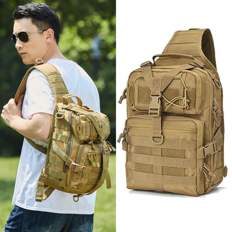Outdoor Extra Large Oxford Chest Bag Men Tactical Military Sling Backpack Camping Hiking Daypack Hunting Crossbody Pack Bags
Outdoor Extra Large Oxford Chest Bag Men Tactical Military Sling Backpack Camping Hiking Daypack Hunting Crossbody Pack Bags