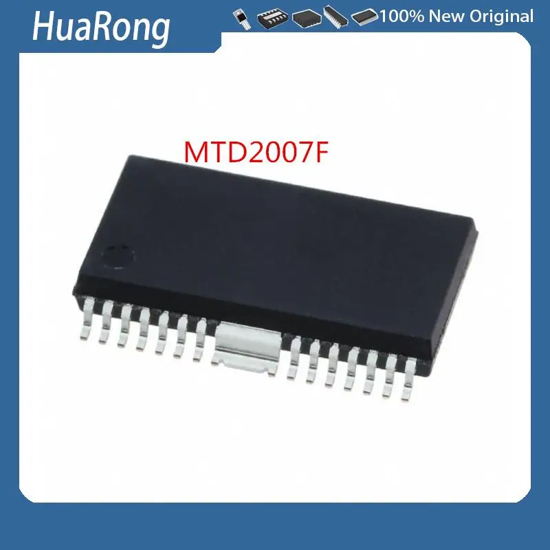 5 шт./лот MTD2007F MTD2007 HSOP28
5 шт./лот MTD2007F MTD2007 HSOP28