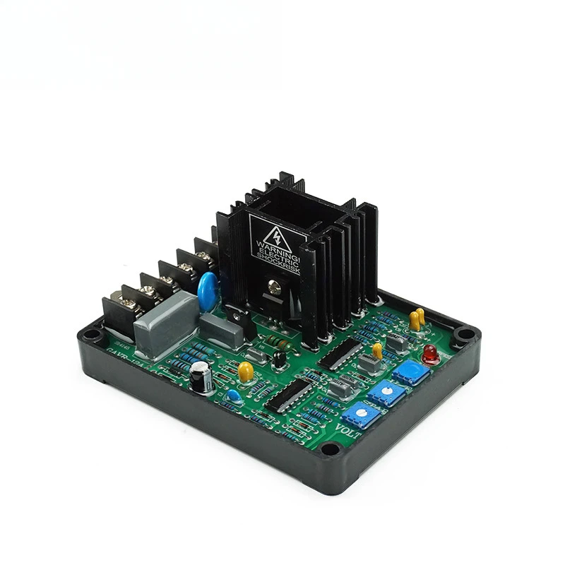 GAVR-12A Automatic Voltage Regulator Voltage Regulator Board ESC Generator Accessories GAVR12A/B
GAVR-12A Automatic Voltage Regulator Voltage Regulator Board ESC Generator Accessories GAVR12A/B