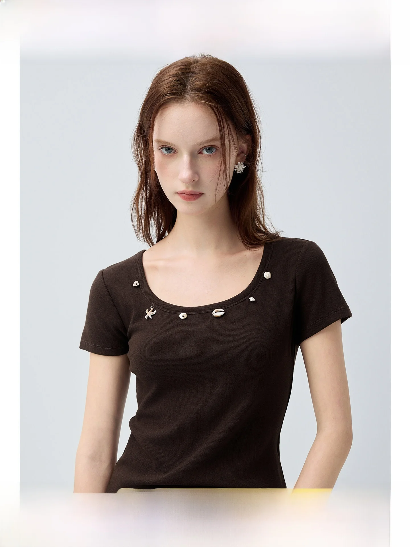 plus Size Women's round Neck Short Sleeve T-Shirt Slim Fit Summer Versatile Shoulder Width Standard Skin-friendly Breathable ...
plus Size Women's round Neck Short Sleeve T-Shirt Slim Fit Summer Versatile Shoulder Width Standard Skin-friendly Breathable ...