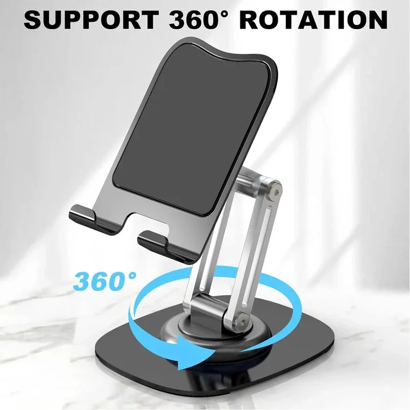 Tablet Stand 360° Rotation Universal Desk Holder Mount Detachable Arm for Cell Phone iPad iPhone Portable Desktop Stand
Tablet Stand 360° Rotation Universal Desk Holder Mount Detachable Arm for Cell Phone iPad iPhone Portable Desktop Stand
