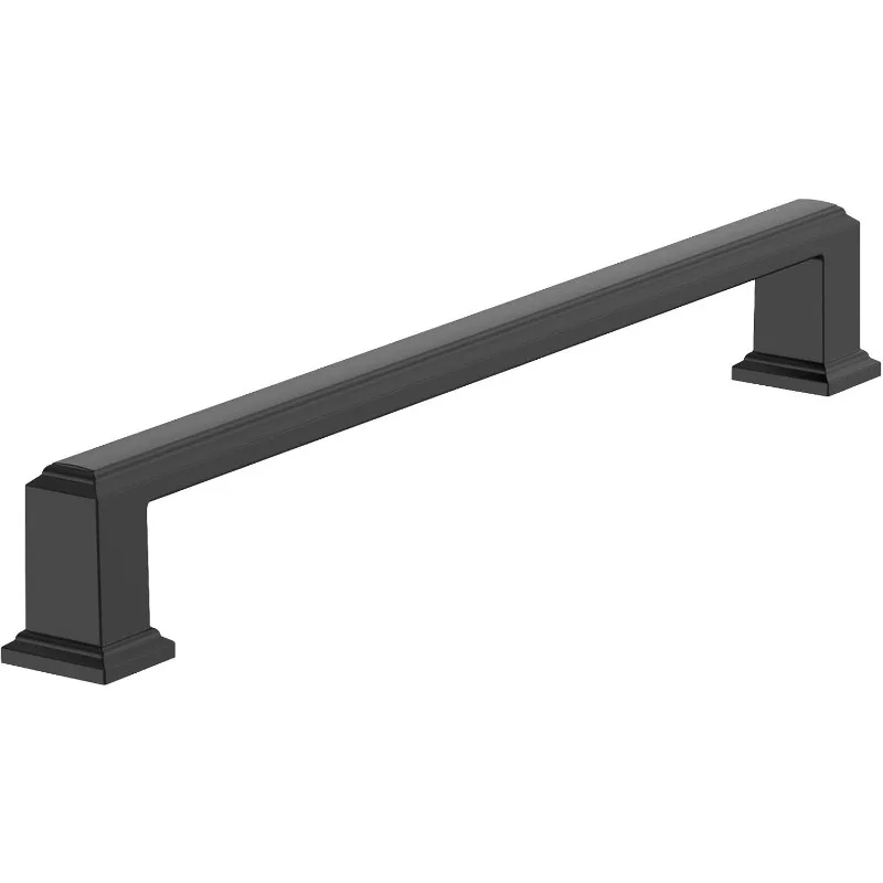 BP54030FB | Matte Black Appliance Pull12 inch (305mm) Cabinet Handle Appoint Furniture Hardware
BP54030FB | Matte Black Appliance Pull12 inch (305mm) Cabinet Handle Appoint Furniture Hardware