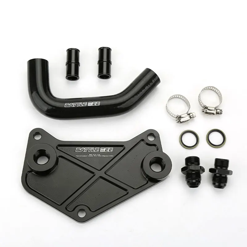The transmission oil cooler oil cake is suitable for Volkswagen/Audi DQ200/DQ250 6-speed DSG oil cakes.
The transmission oil cooler oil cake is suitable for Volkswagen/Audi DQ200/DQ250 6-speed DSG oil cakes.