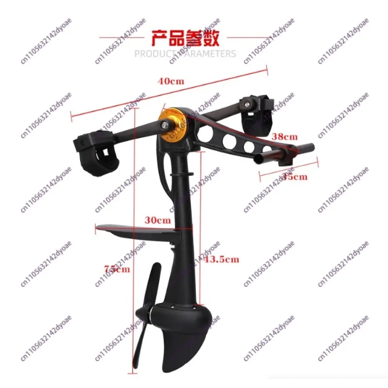 Kayak Pedal System Fishing Boat Pedal Drive System Liberates Hands
Kayak Pedal System Fishing Boat Pedal Drive System Liberates Hands