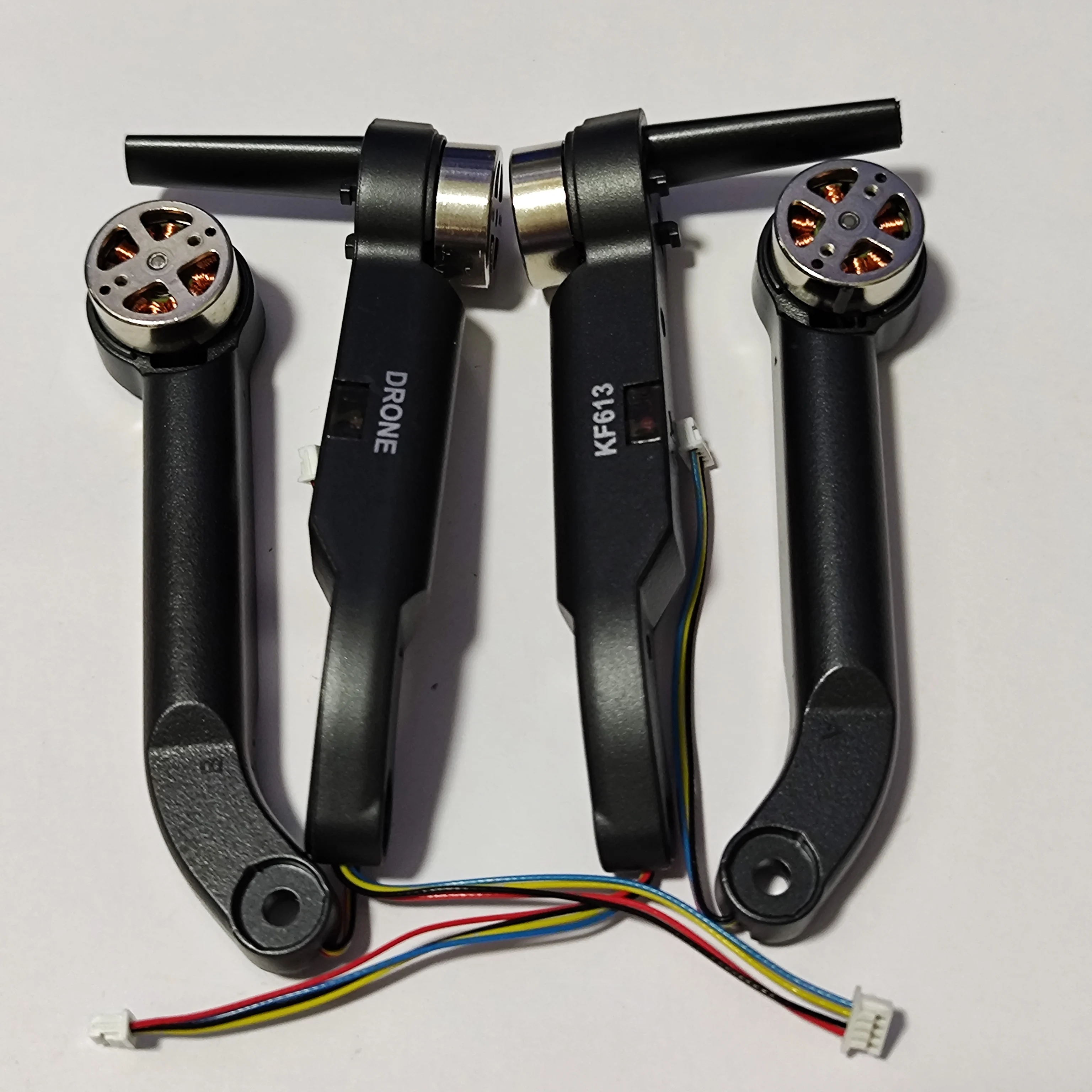 4PCS KFR/C KF613 Drone Obstacle Avoidance GPS RC Drones Spare Parts Front Rear AB Arm Brushless Motor Accessores
4PCS KFR/C KF613 Drone Obstacle Avoidance GPS RC Drones Spare Parts Front Rear AB Arm Brushless Motor Accessores