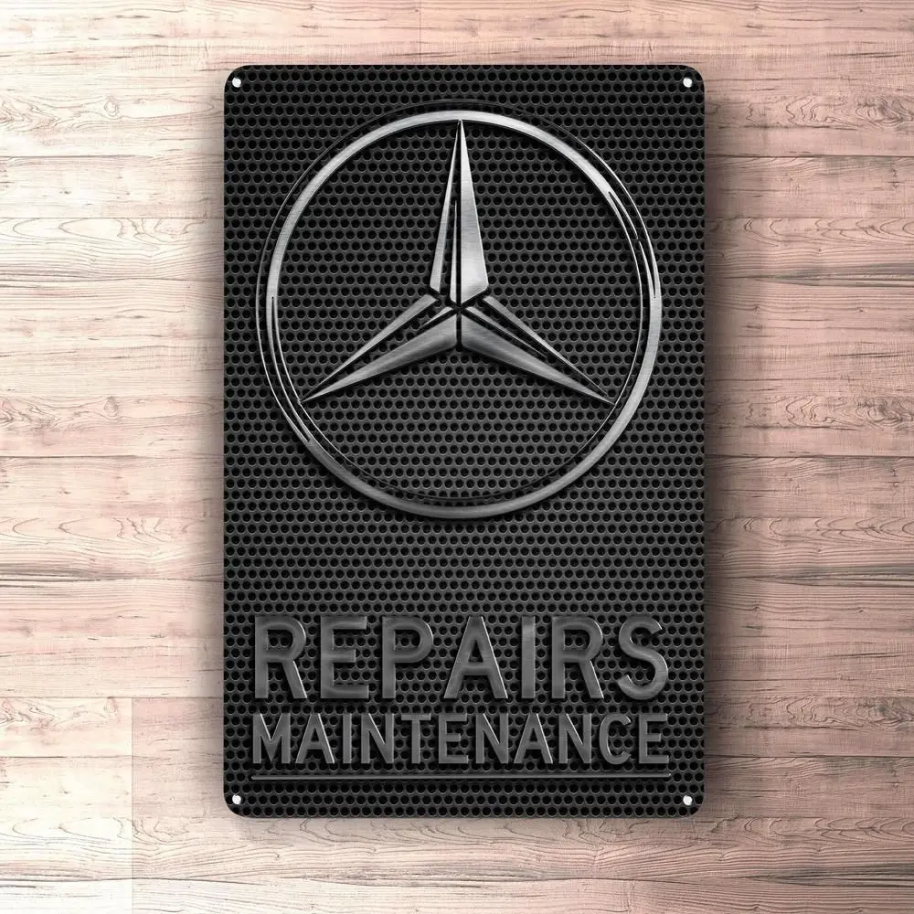 Новый Ностальгический дизайн в винтажном стиле-искусство, Mercedes-Benz-Парковка-только подарок для автомобильных аксессуаров, металлический налет,
Новый Ностальгический дизайн в винтажном стиле-искусство, Mercedes-Benz-Парковка-только подарок для автомобильных аксессуаров, металлический налет,