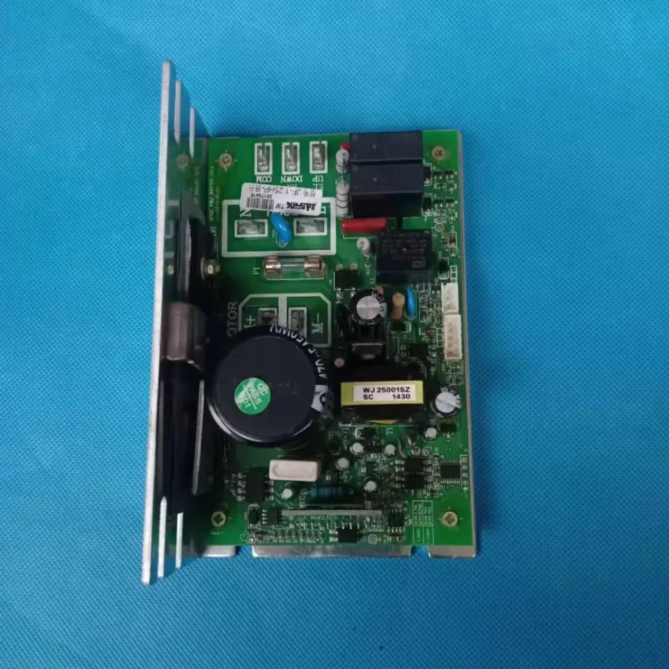 Беговая дорожка Chitu Amishen Merrick S450 Youmei S1000/F90/W999H основная плата под управлением
Беговая дорожка Chitu Amishen Merrick S450 Youmei S1000/F90/W999H основная плата под управлением