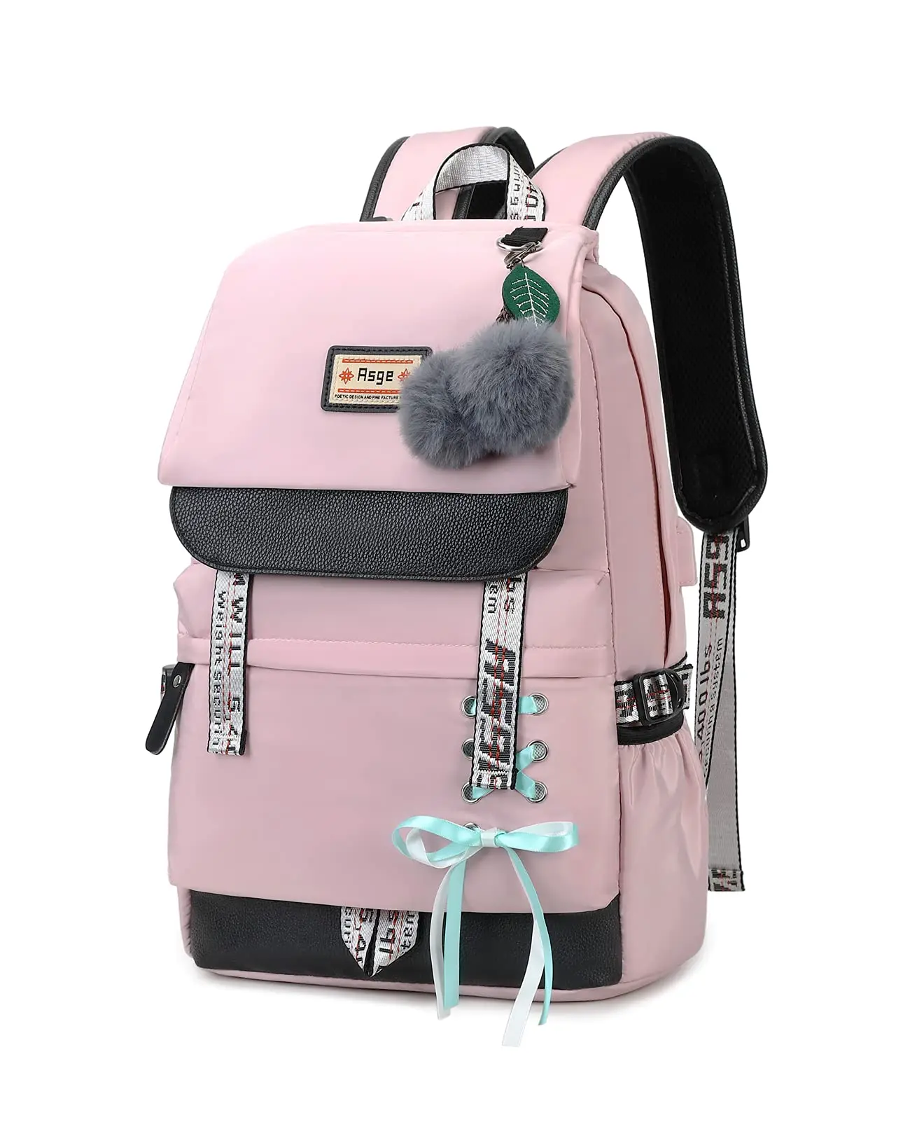 Classic Black Kids Backpack for Girls, School Bag for Children, Lightweight Bookbag for Girls and Women
Classic Black Kids Backpack for Girls, School Bag for Children, Lightweight Bookbag for Girls and Women