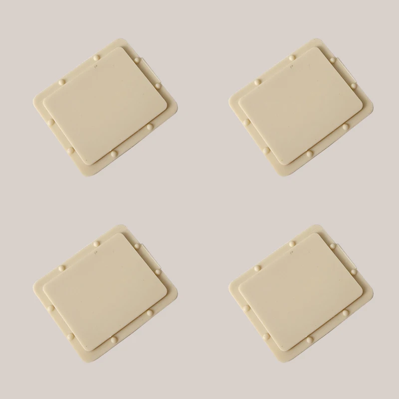 4PCS 40X34X2.5mm Resin Hatch Cover Simulation Hold Covers Uncolored Spare Parts for Model Ship Boat DIY Assembly Decoration
4PCS 40X34X2.5mm Resin Hatch Cover Simulation Hold Covers Uncolored Spare Parts for Model Ship Boat DIY Assembly Decoration