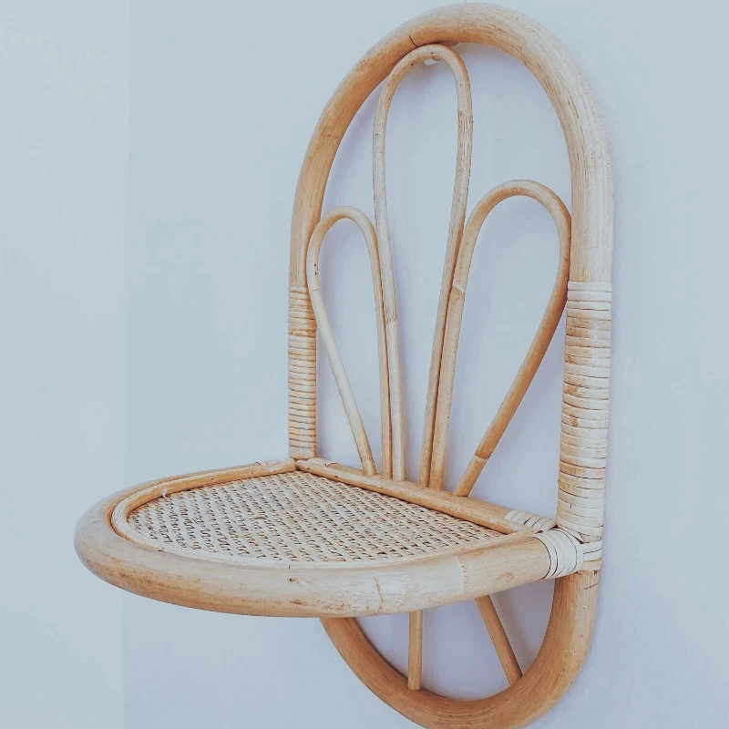Vine Weaving Wall Hanging Shelf Handmade Weaving Vine Entry Decoration Small Decoration Layer Shelf Rustic Organizer
Vine Weaving Wall Hanging Shelf Handmade Weaving Vine Entry Decoration Small Decoration Layer Shelf Rustic Organizer