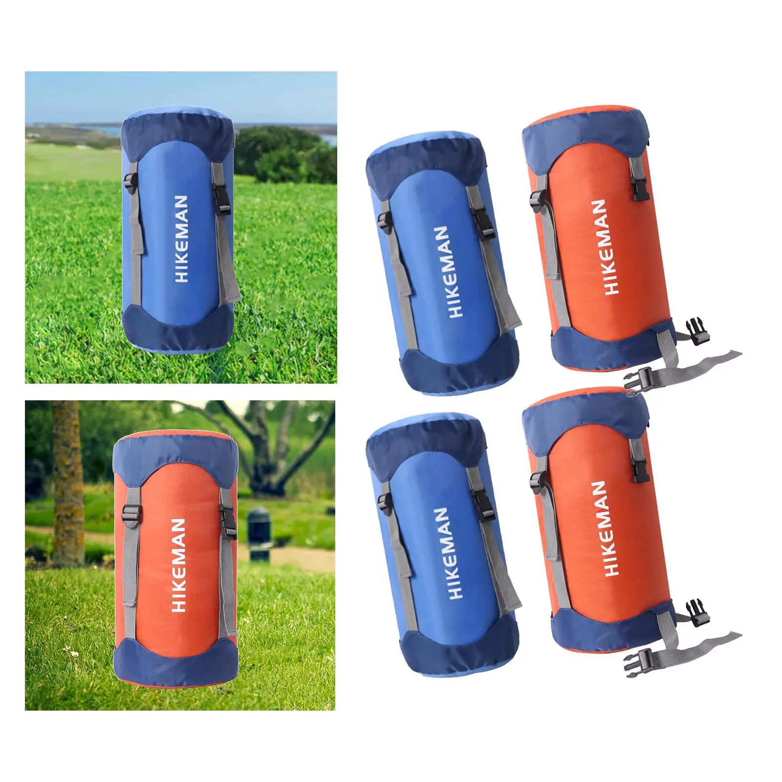4x Portable Stuff Sacks Gadget Sundries Survival Tool Storage Pouch for Hiking Sports
4x Portable Stuff Sacks Gadget Sundries Survival Tool Storage Pouch for Hiking Sports