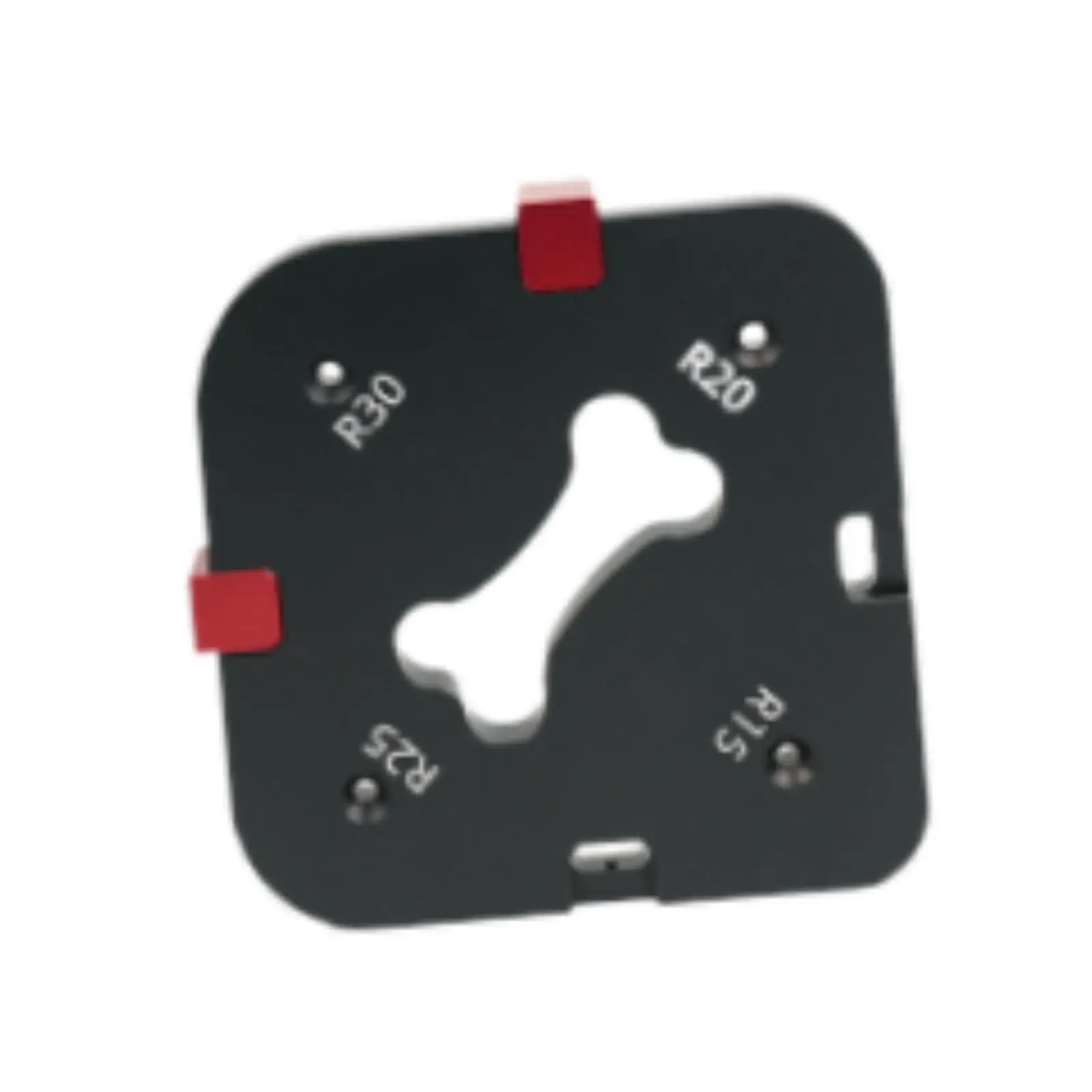 Round Corner Template Jig Tool, Carpentry, Professional Router Jig Solid Jig Router Template for Adults
Round Corner Template Jig Tool, Carpentry, Professional Router Jig Solid Jig Router Template for Adults