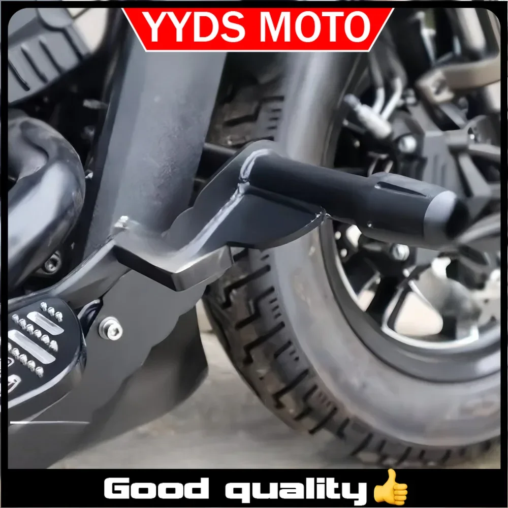 Fit for QJMOTOR Flash 600 SRV 600V bumper thickening word bar engine bumper SRV 600V QJ Flash 600 modified accessories
Fit for QJMOTOR Flash 600 SRV 600V bumper thickening word bar engine bumper SRV 600V QJ Flash 600 modified accessories