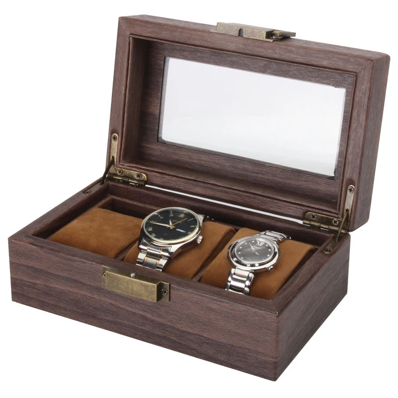 New High-end business Watch Box PU Luxury Wooden Watch Storage Dust proof Watch Storage and Display Men and Women Watch Display
New High-end business Watch Box PU Luxury Wooden Watch Storage Dust proof Watch Storage and Display Men and Women Watch Display