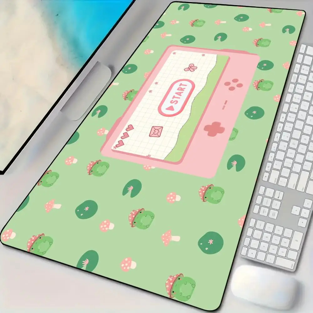 Cute game console theme Mouse Pad Desk mat with stitched edges Natural rubber base maus pad suitable for office and gaming
Cute game console theme Mouse Pad Desk mat with stitched edges Natural rubber base maus pad suitable for office and gaming
