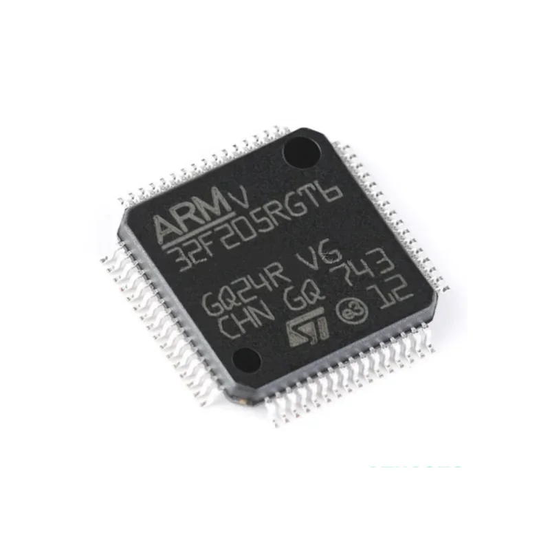 5 шт./лот STM32F205RGT6TR 64-LQFP Помощь PCBA Полная спецификация и список материалов
5 шт./лот STM32F205RGT6TR 64-LQFP Помощь PCBA Полная спецификация и список материалов