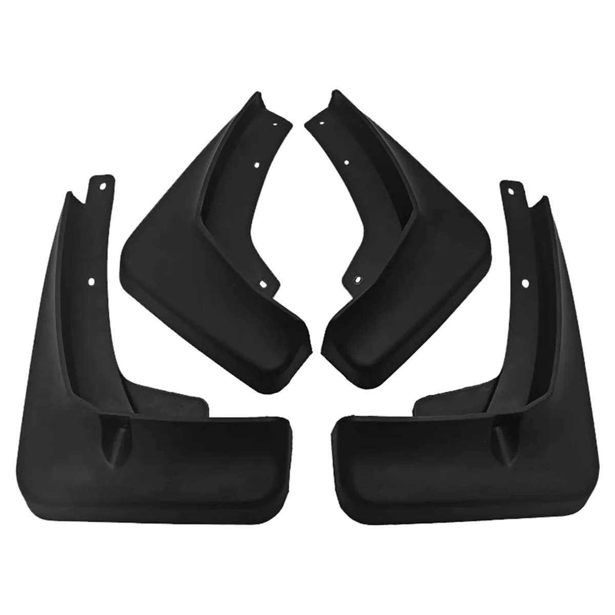 4PCS Car Mudguard Mud Flaps Splash Mud Guard Fender for Chery Tiggo 4 5X 2017-2023 Car Accessories
4PCS Car Mudguard Mud Flaps Splash Mud Guard Fender for Chery Tiggo 4 5X 2017-2023 Car Accessories