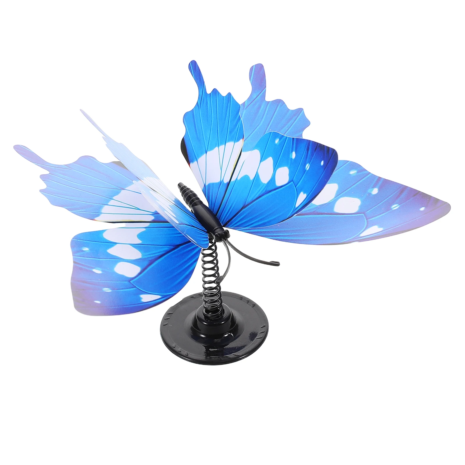 Electric Vehicle Decoration 3D Blue Butterfly Car Dashboard Center Console Ornaments Cute Accessories.Butterfly Dash Decor
Electric Vehicle Decoration 3D Blue Butterfly Car Dashboard Center Console Ornaments Cute Accessories.Butterfly Dash Decor