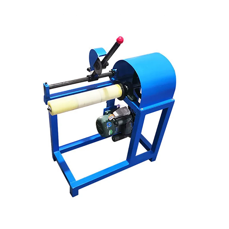 Electric Paper Tube Core Cutting Machine Cardboard Paper Core Tubes Cutter
Electric Paper Tube Core Cutting Machine Cardboard Paper Core Tubes Cutter