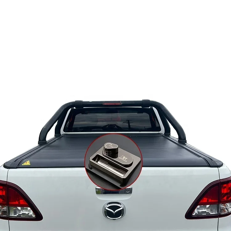Custom Logo Lockable Manual password lock Aluminum Alloy Pick Up Truck Bed Cover Tonneau Cover For back cover mazda bt-50 2017
Custom Logo Lockable Manual password lock Aluminum Alloy Pick Up Truck Bed Cover Tonneau Cover For back cover mazda bt-50 2017