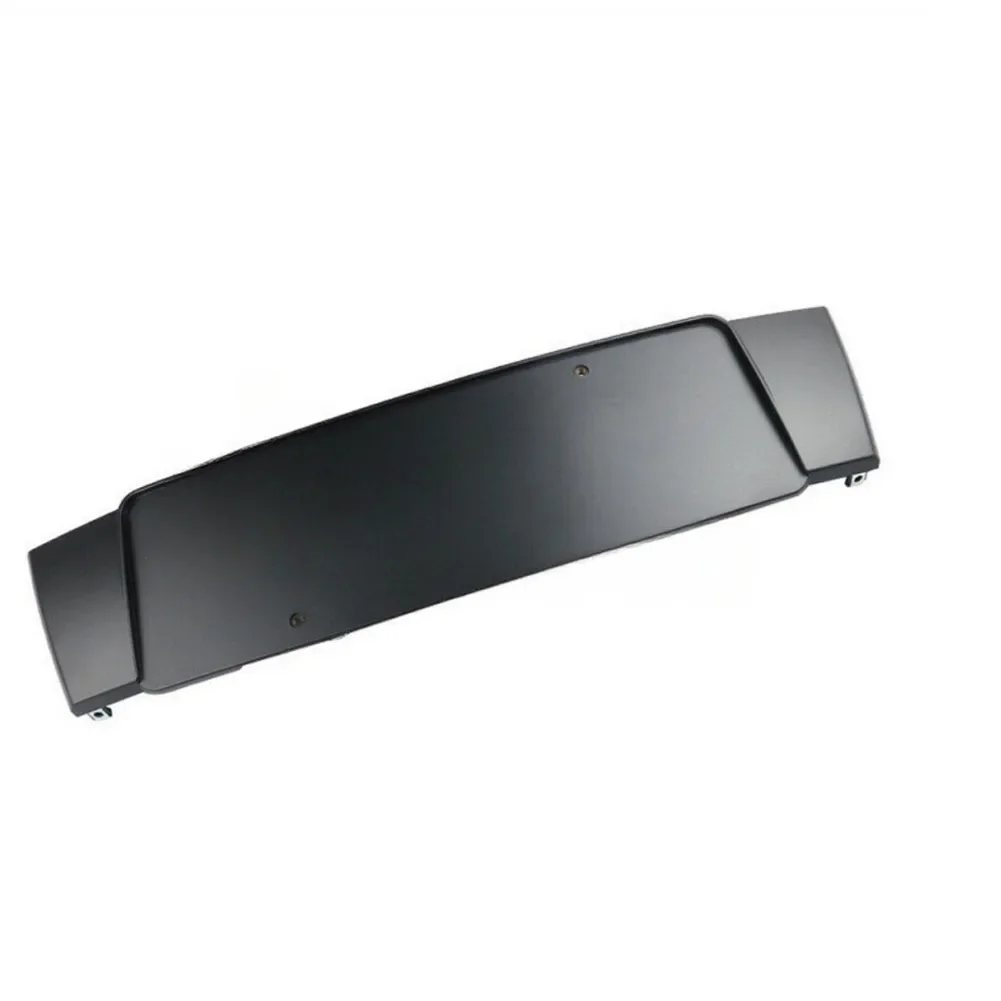 Car Front Bumper License Plate Board Frame Holder Mounting Bracket Parts For A6 For S6 2006-2011 4F0807285
Car Front Bumper License Plate Board Frame Holder Mounting Bracket Parts For A6 For S6 2006-2011 4F0807285
