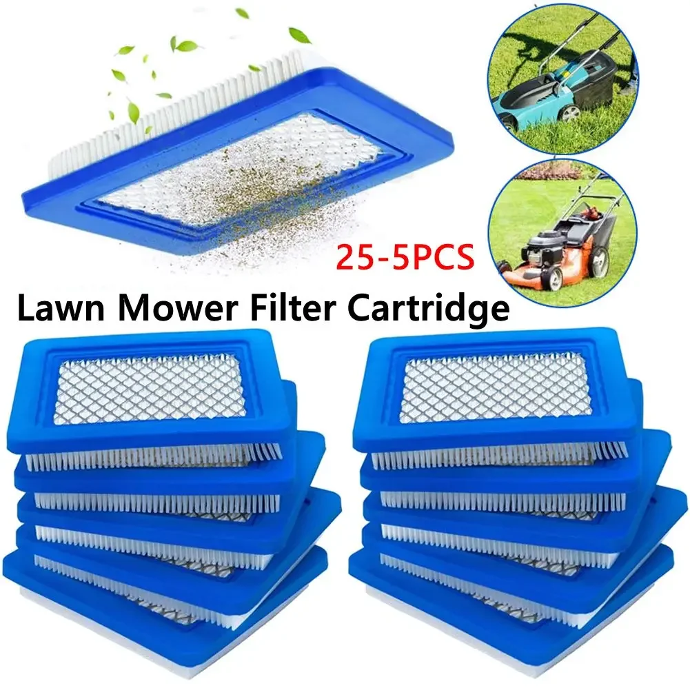 Lawn Mower Air Filter Cartridge Replacement Mowers Parts Accessories Compatible for Briggs Stratton 491588s 399959 Push Mower
Lawn Mower Air Filter Cartridge Replacement Mowers Parts Accessories Compatible for Briggs Stratton 491588s 399959 Push Mower