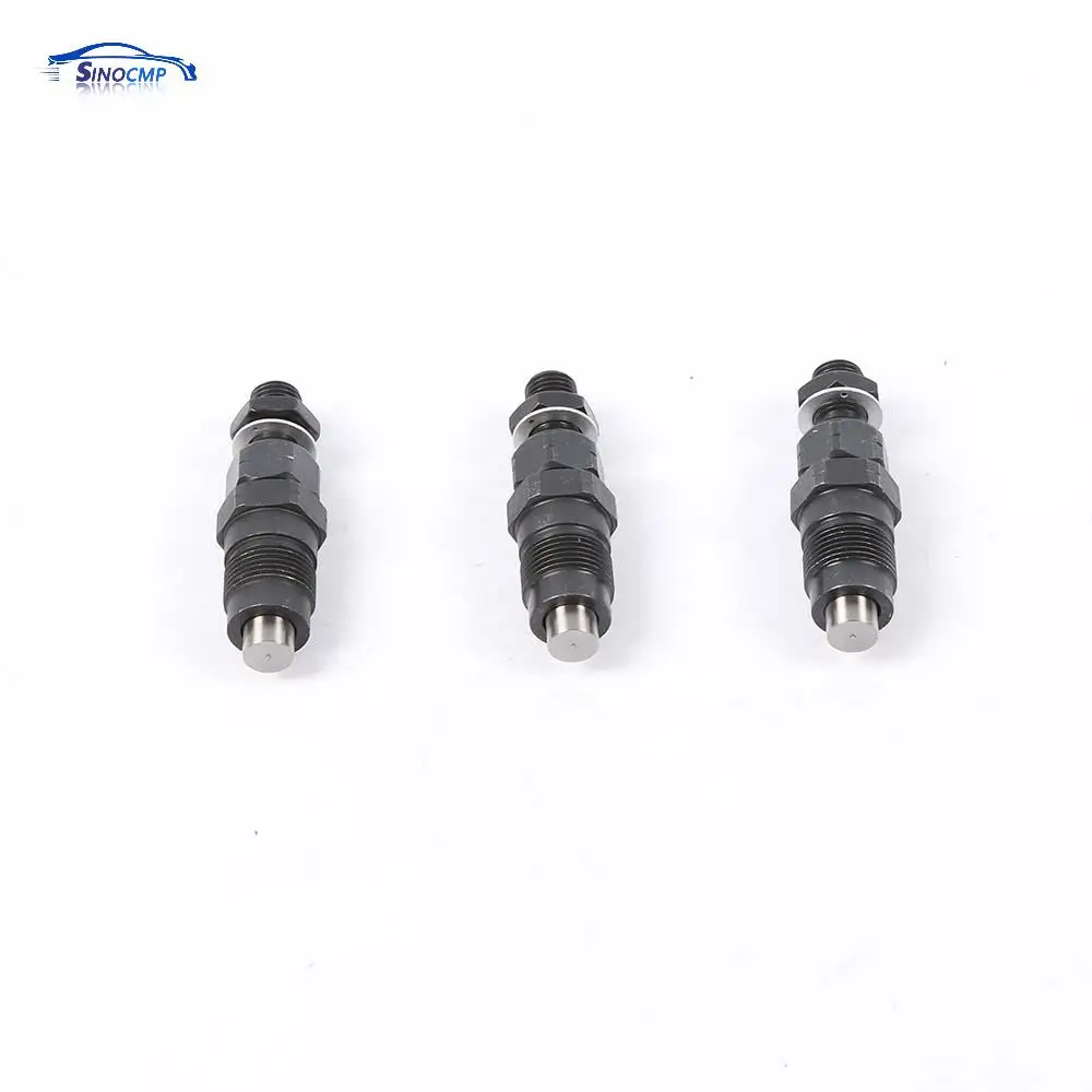 3 PCS Fuel Injectors For New Holland Ford Tractor 1320 1520 1530 1620 Shibaura N844 T854 131406360 SBA131406360 SBA131406490
3 PCS Fuel Injectors For New Holland Ford Tractor 1320 1520 1530 1620 Shibaura N844 T854 131406360 SBA131406360 SBA131406490
