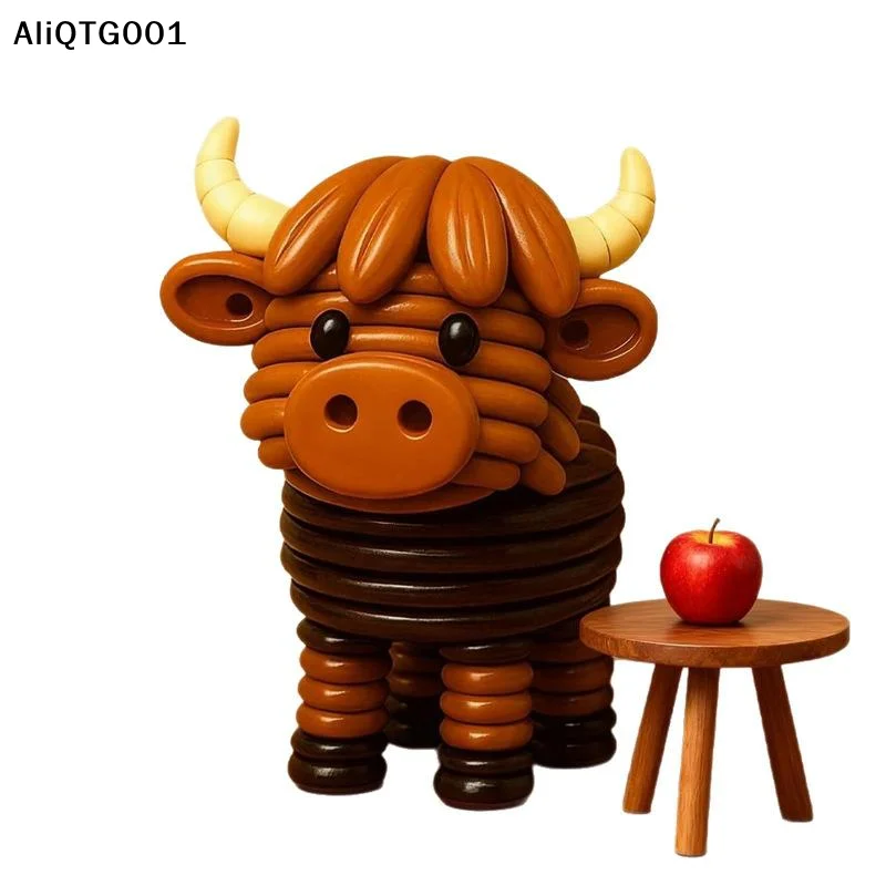 Набор для рукоделия: пуговицы в виде животных (глорианка) – милый набор для самостоятельного изготовления рождественских украшений и праздничных аксессуаров
Набор для рукоделия: пуговицы в виде животных (глорианка) – милый набор для самостоятельного изготовления рождественских украшений и праздничных аксессуаров