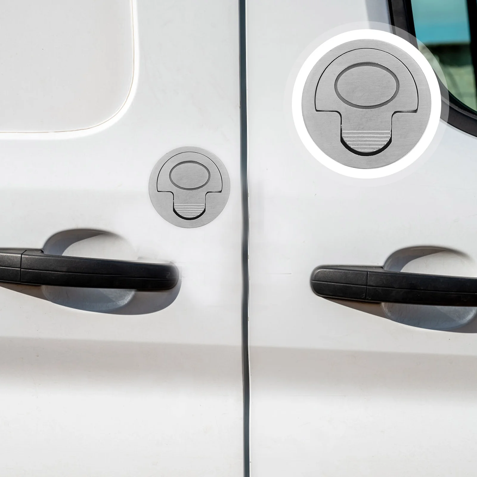Stainless Steel Pull Ring Flush Mount Hatch Latch Handles Drawer Pulls Boat Latches Lifting
Stainless Steel Pull Ring Flush Mount Hatch Latch Handles Drawer Pulls Boat Latches Lifting