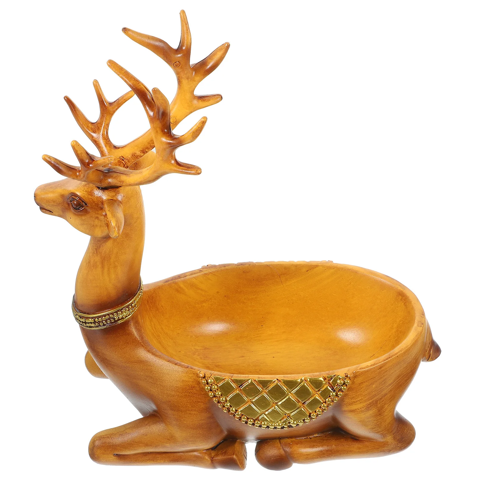 Декоративный ящик для хранения оленя, прочная смола, ремесло для ключей, ювелирных изделий, органайзер для мелочей, домашняя гостиная, декор для офисного стола
Декоративный ящик для хранения оленя, прочная смола, ремесло для ключей, ювелирных изделий, органайзер для мелочей, домашняя гостиная, декор для офисного стола