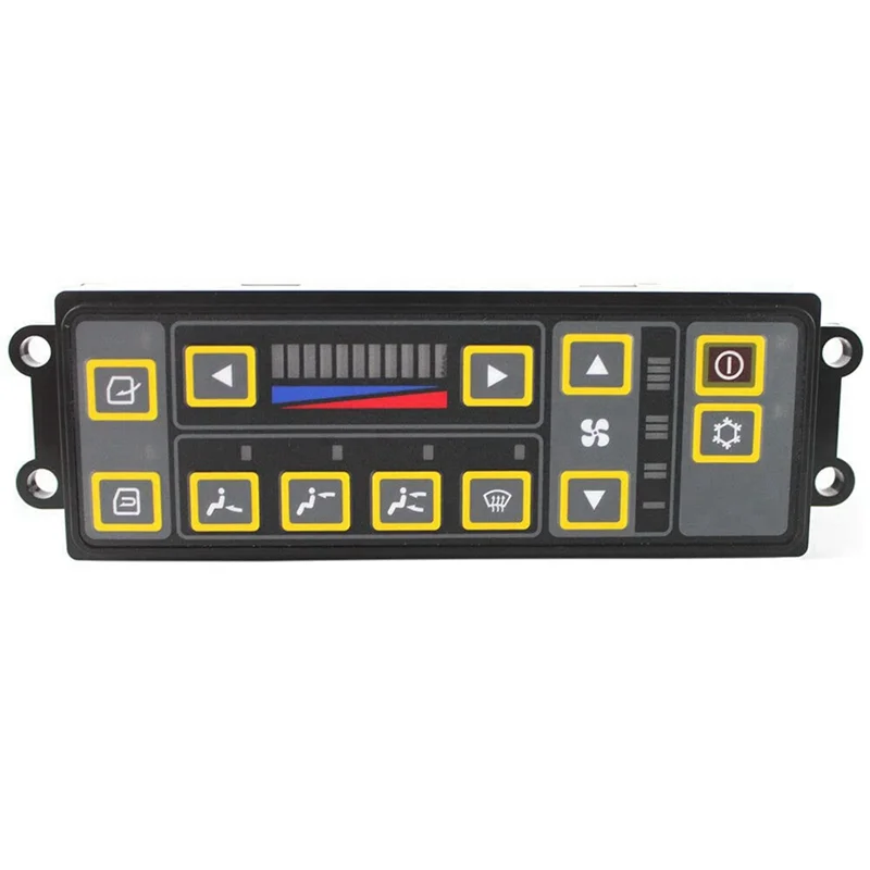 Excavator Air Conditioner Controller 11N6-90031 For Hyundai R210-7 R1110-7 AC Excavator Parts-A99D
Excavator Air Conditioner Controller 11N6-90031 For Hyundai R210-7 R1110-7 AC Excavator Parts-A99D