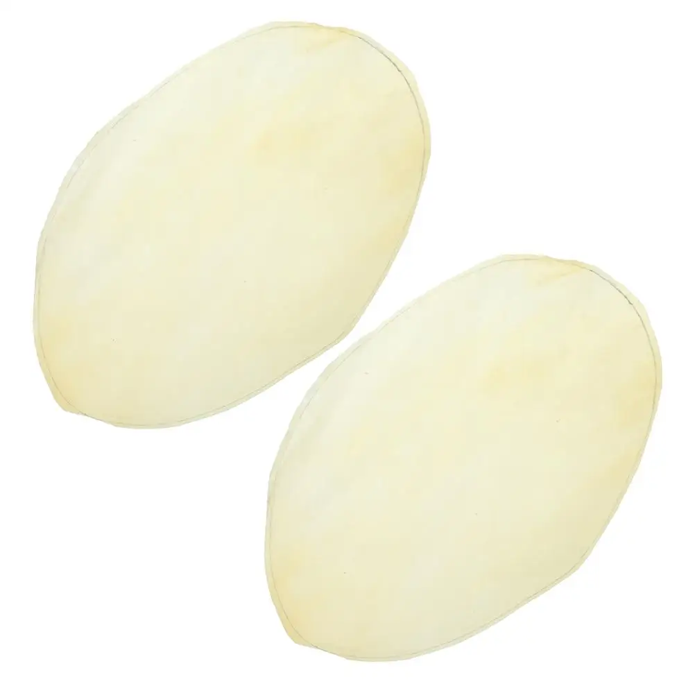 2pcs Drum 350MM Goat Covers Lightweight Replacement Heads Percussion Parts Instrument Accessories African Supplies
2pcs Drum 350MM Goat Covers Lightweight Replacement Heads Percussion Parts Instrument Accessories African Supplies