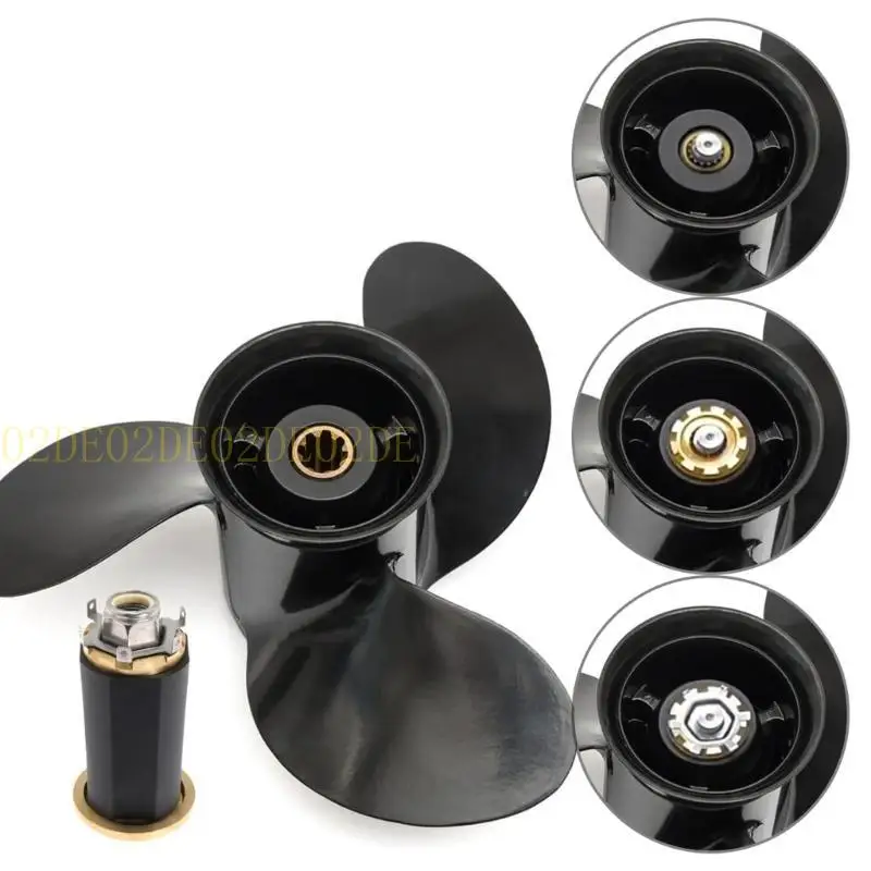 02DE Accessy Propeller Boat Motor Propeller II Внутренний двигатель заменить 835257Q1
02DE Accessy Propeller Boat Motor Propeller II Внутренний двигатель заменить 835257Q1