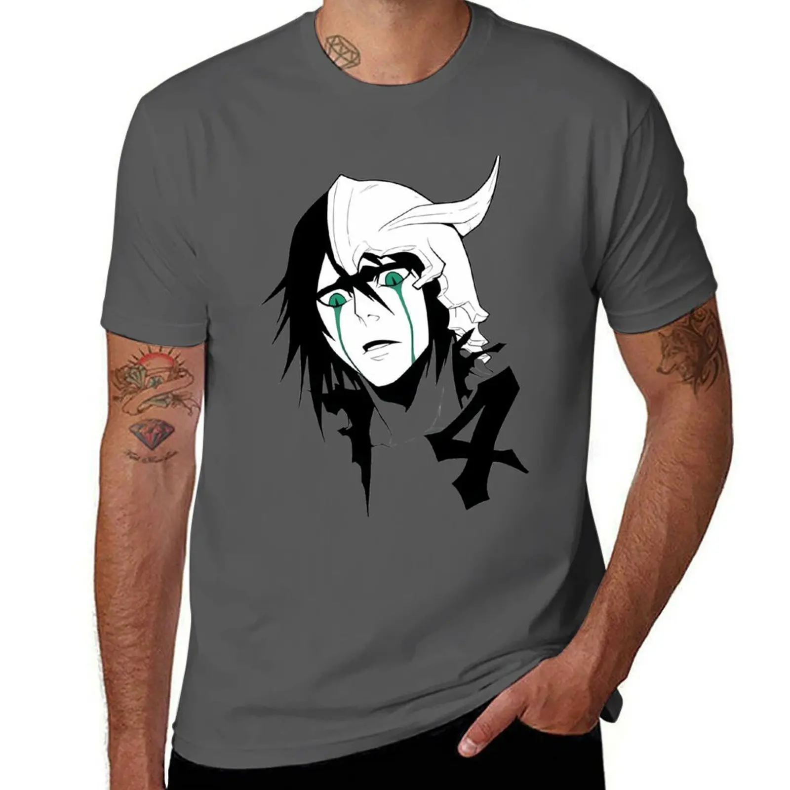 Number 4 T-Shirt Simple Print Design T-Shirt
Number 4 T-Shirt Simple Print Design T-Shirt