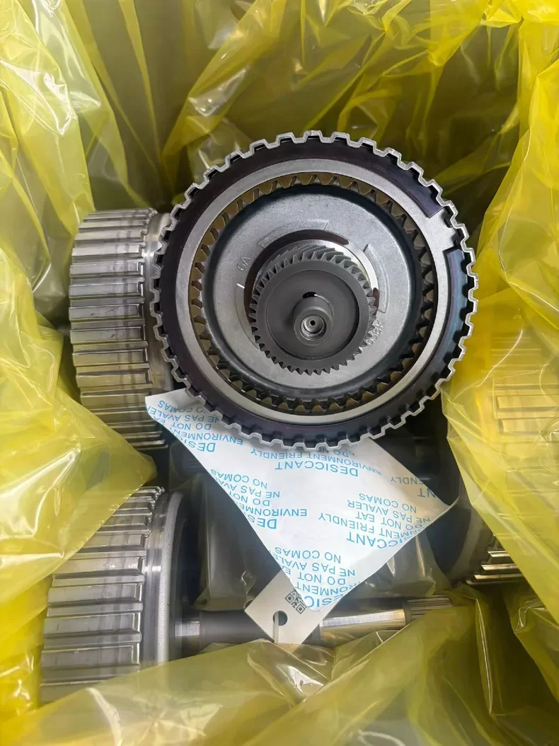 Brand-New Input Hub Assembly for Toyota K310 / K311 / K313 Transmission | OE Quality | Fits Corolla, Levin & Other Models | 100%
Brand-New Input Hub Assembly for Toyota K310 / K311 / K313 Transmission | OE Quality | Fits Corolla, Levin & Other Models | 100%