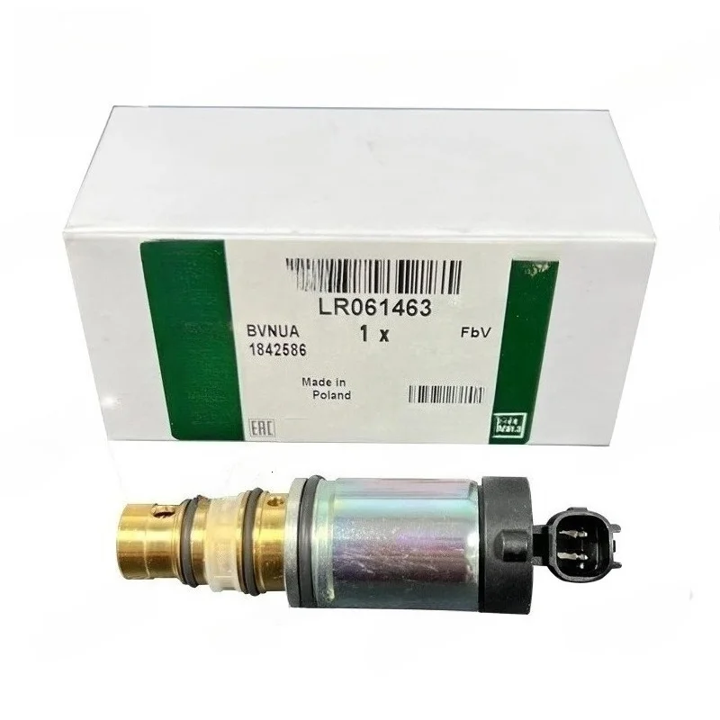 LR061463 AC Compressor Electronic Solenoid Control Valve Fit for Land Rover Freelander 2 Discovery 4
LR061463 AC Compressor Electronic Solenoid Control Valve Fit for Land Rover Freelander 2 Discovery 4