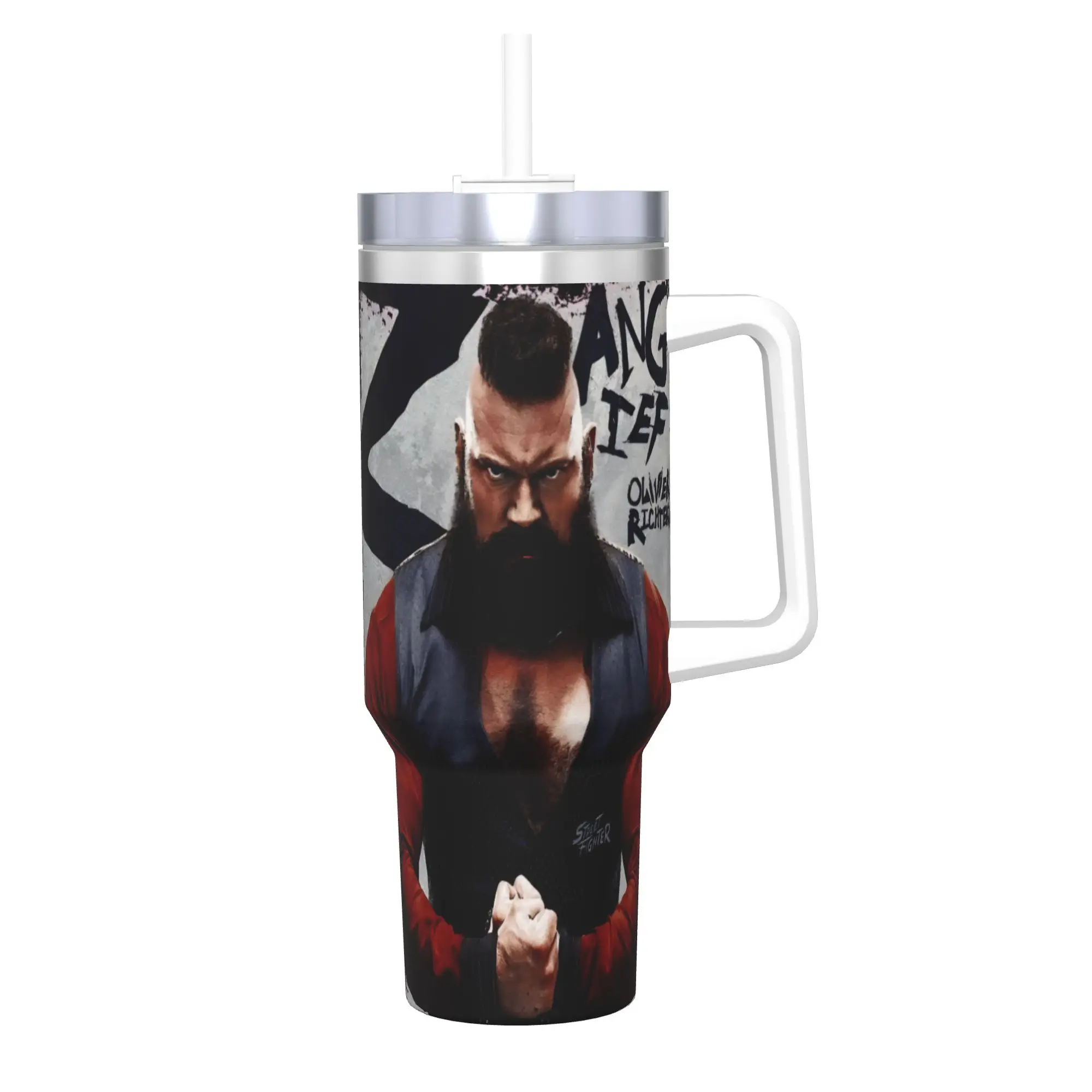 Streets Fighters Movie 2026 Tumbler 40oz Stainless Steel Double Wall Vacuum Insulated Cup With Straw
Streets Fighters Movie 2026 Tumbler 40oz Stainless Steel Double Wall Vacuum Insulated Cup With Straw