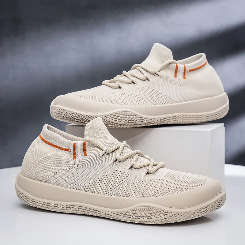 2026 New Summer Men Mesh Sock Sneakers, Breathable Lightweight Platform Height Increasing Trendy Versatile Sports Casual Shoes
2026 New Summer Men Mesh Sock Sneakers, Breathable Lightweight Platform Height Increasing Trendy Versatile Sports Casual Shoes
