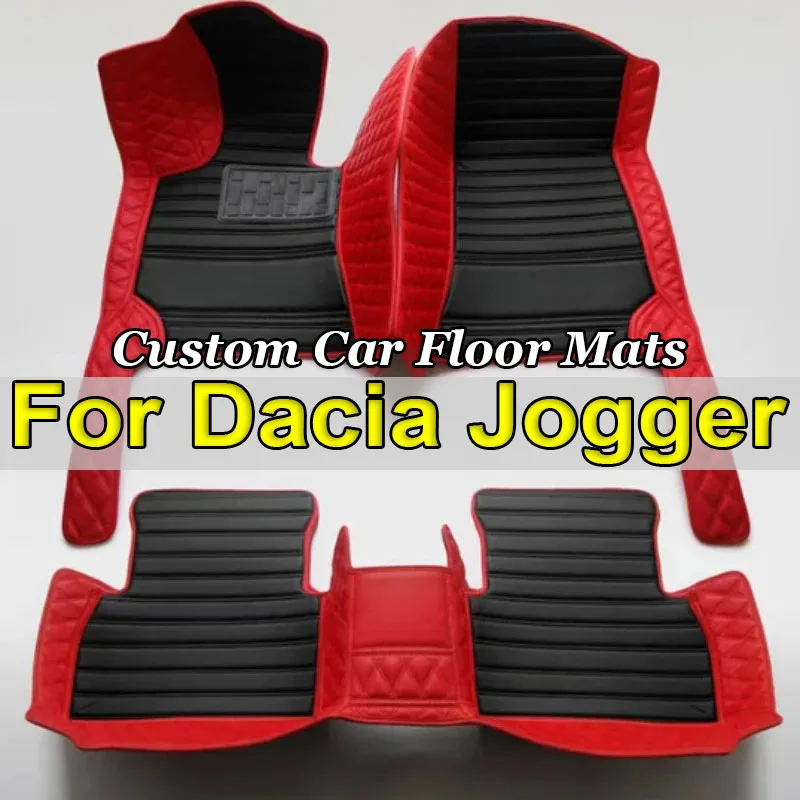 Автомобильные коврики для Dacia Jogger RJI 2021 2022 2023, кожаные коврики, напольные покрытия, автомобильные аксессуары, интерьерный гобелен
Автомобильные коврики для Dacia Jogger RJI 2021 2022 2023, кожаные коврики, напольные покрытия, автомобильные аксессуары, интерьерный гобелен