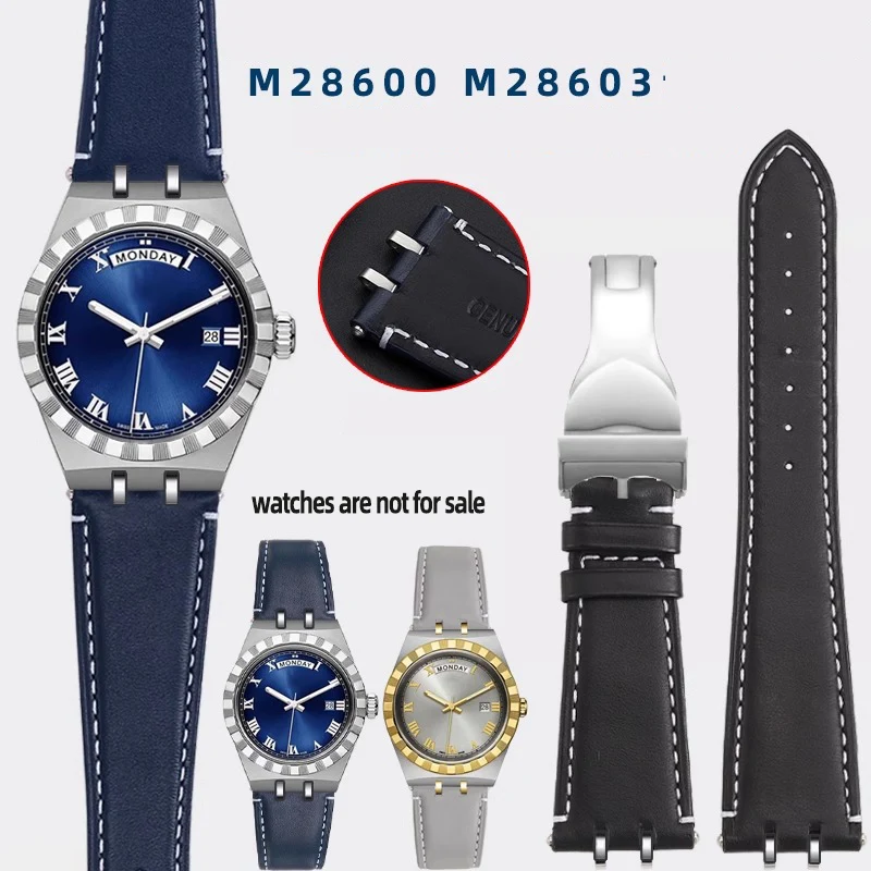 Ремешок для часов 24 мм для Tudor Royal Series M28600 M28603, модифицированный деловой кожаный ремешок 41 мм с браслетом-цепочкой со стальным концом
Ремешок для часов 24 мм для Tudor Royal Series M28600 M28603, модифицированный деловой кожаный ремешок 41 мм с браслетом-цепочкой со стальным концом