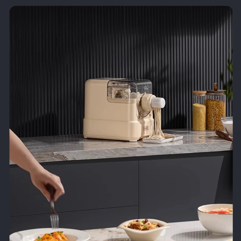 Automatic Intelligent Dough Kneading and Dough Dumpling Noodle Machine Integrated Machine
Automatic Intelligent Dough Kneading and Dough Dumpling Noodle Machine Integrated Machine