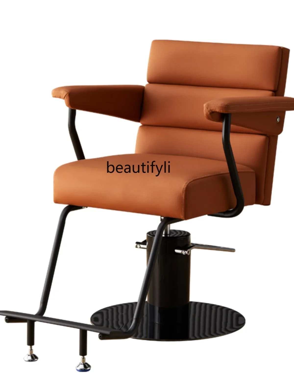 For Hair Salon Barber Chair Stainless Steel Black Hair Cutting Chair Lifting Rotating Beauty Salon Chair
For Hair Salon Barber Chair Stainless Steel Black Hair Cutting Chair Lifting Rotating Beauty Salon Chair